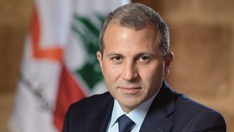 جبران باسيل