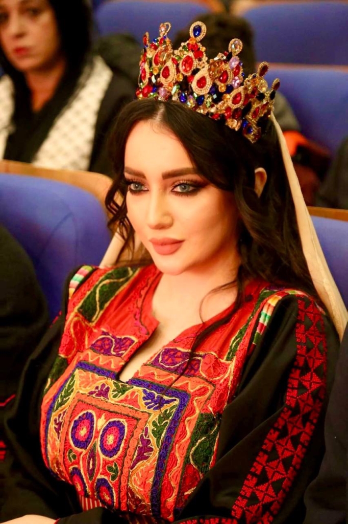 منال موسى تعيد "هدي يا بحر" لأبوعرب بتوزيع جديد