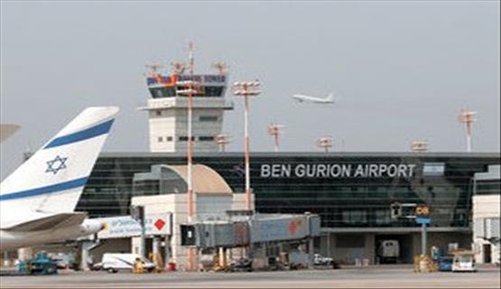 مطار بن غوريون ben-gurion-airport-strike-flight-disruptions