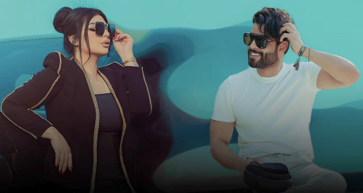 محمود التركي "تريند" بأغنية "بين قوسين" مع أصيل هميم