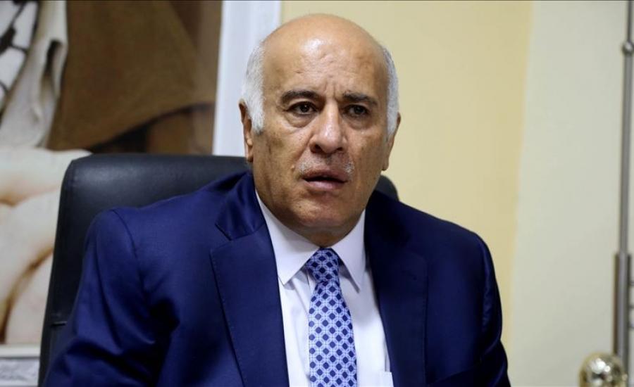 نداء الوطن - الرجوب