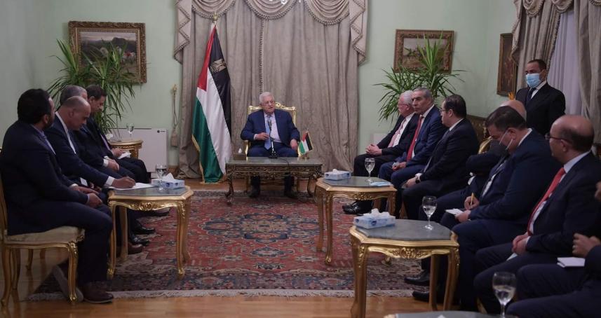 السلطة الفلسطينية تناقش مستجدات الأوضاع في محافظة الخليل