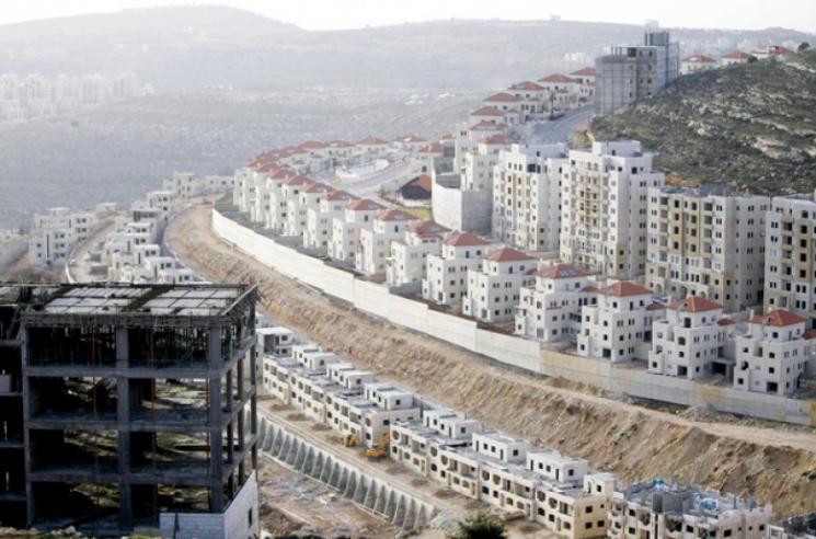 المستوطنات