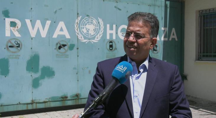 المستشار الاعلامي لوكالة غوث : إذا وصلنا للإضراب "سنندم جميعا" !