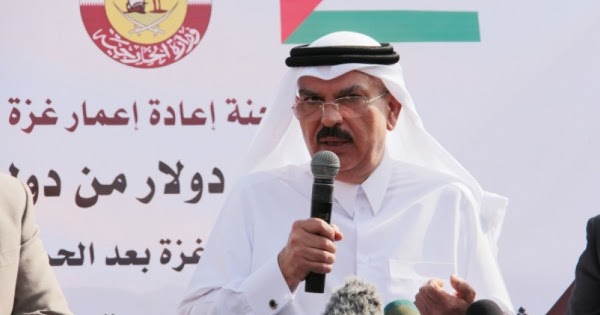 وصول السفير العمادي الى غزة الثلاثاء القادم...تفاصيل