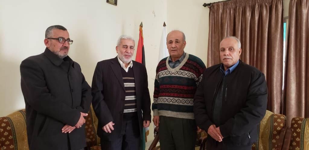 "النضال" و"الجهاد" في لبنان يؤكدان ضرورة تحصين الوضع الداخلي في المخيمات الفلسطينية وابعاد شبح الفتنة