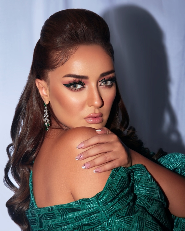 جميلة تطلق أحدث أعمالها الغنائية بعنوان " يمته استريح "