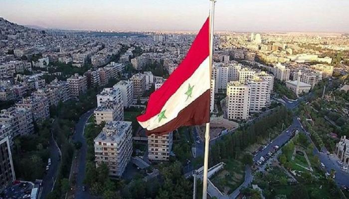 نداء الوطن - سوريا