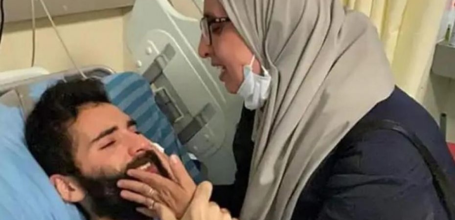 الأسير القواسمي يعلن إنهاء إضرابه المفتوح عن الطعام