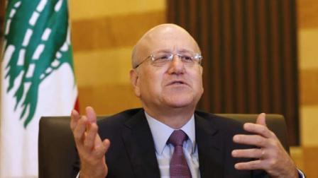 ميقاتي تنازل واستقبل قرداحي سرا...تفاصيل