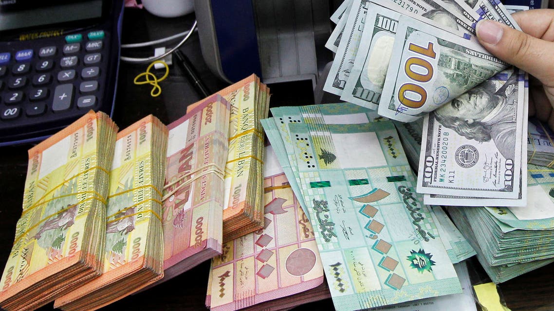 لبنان: التطبيقات التي تعلن عن أسعار الصرف مشبوهة وغير قانونية