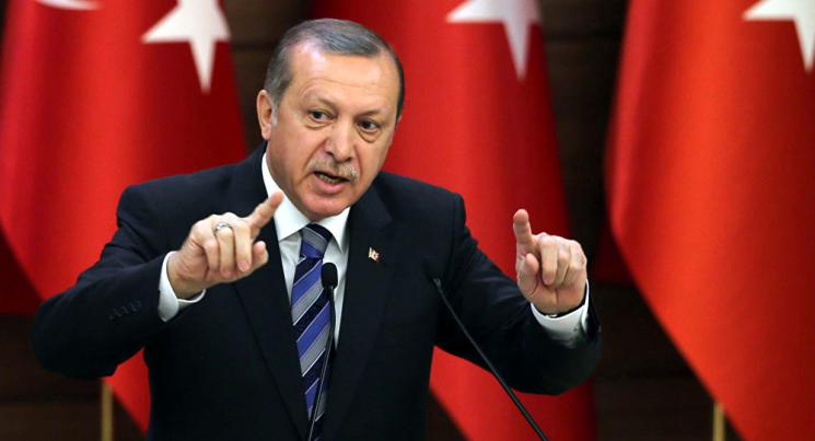 اردوغان أردوغان: تركيا في حالة تأهب كامل لمواجهة تداعيات العدوان الإسرائيلي على غزة وإيران