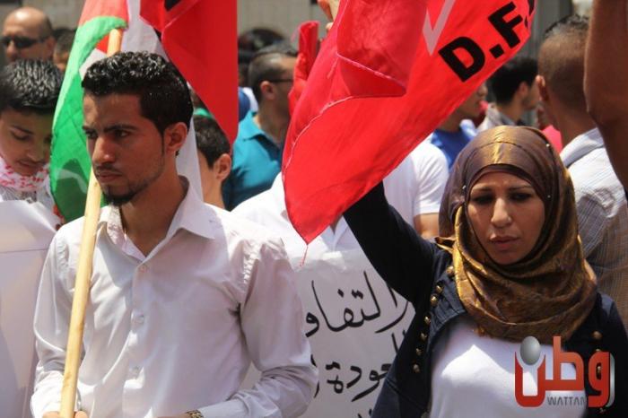 رام الله تجدد التزامها بتثبيت حالة ديموقراطية في البلاد