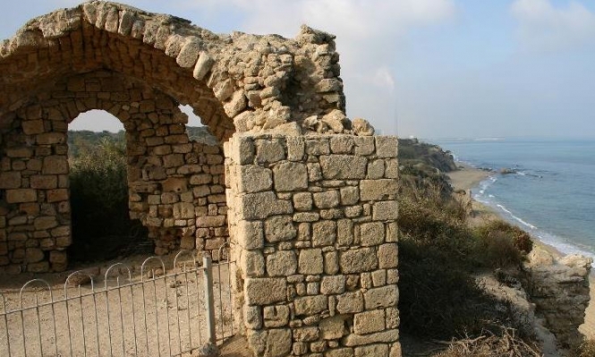 مدينة المجدل الفلسطينية - عسقلان