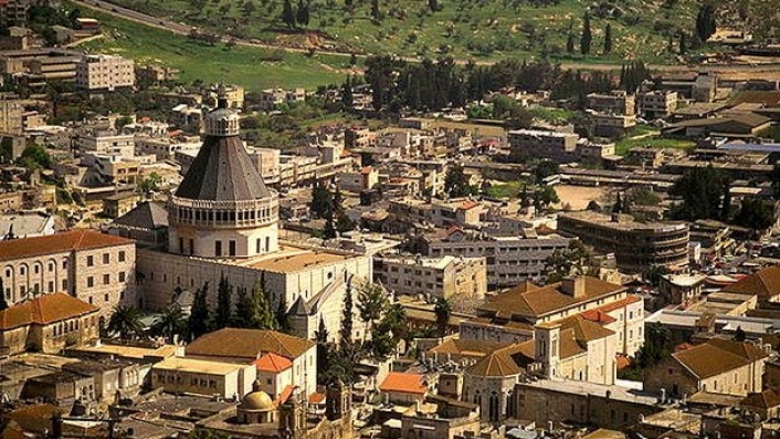 مدينة الناصرة