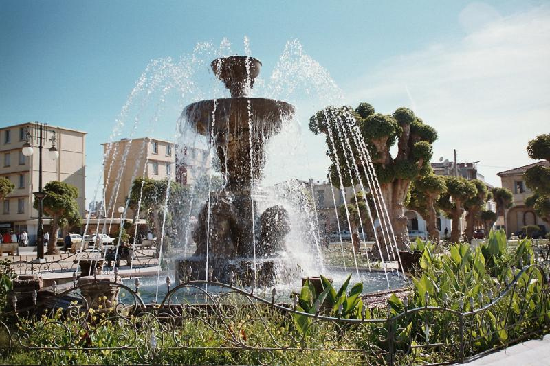مدينة شرشال