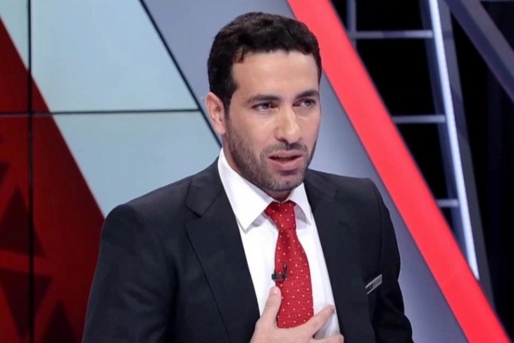 أبو تريكة يوجه رسالة لمبتوري الأطراف في غزة