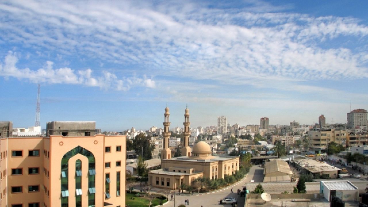 مدنية جباليا