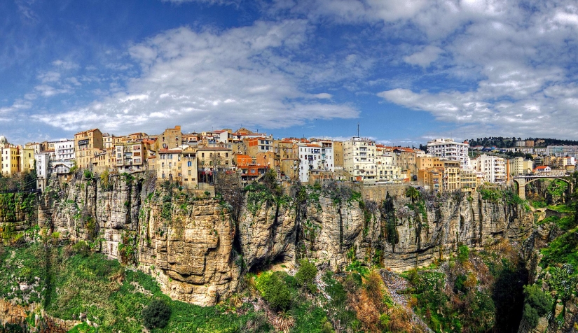 مدينة قسنطينة