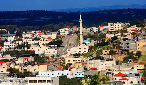 مدينة قباطية