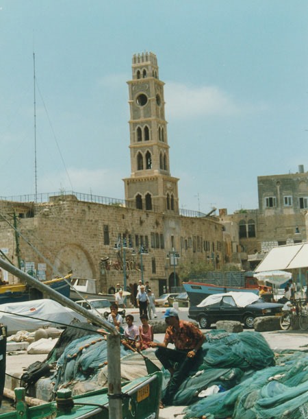مدينة عكا ... الموقع الحضارة والتاريخ