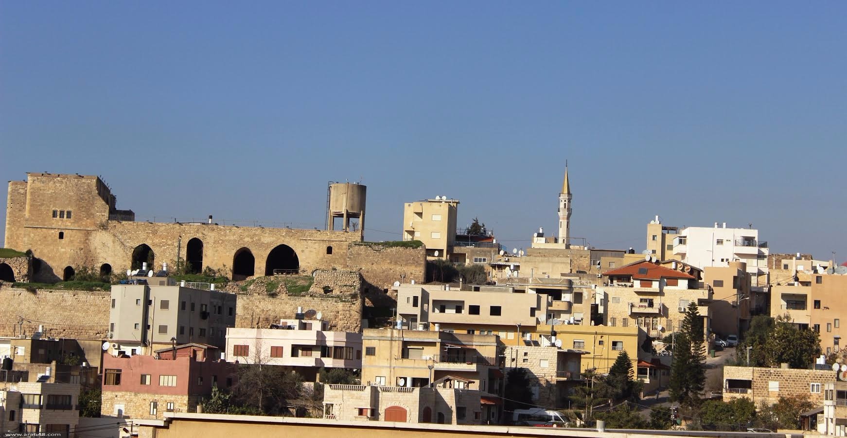 مدينة شفاعمرو
