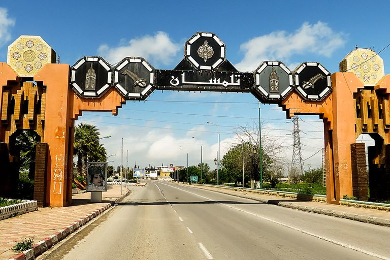 مدينة تلمسان