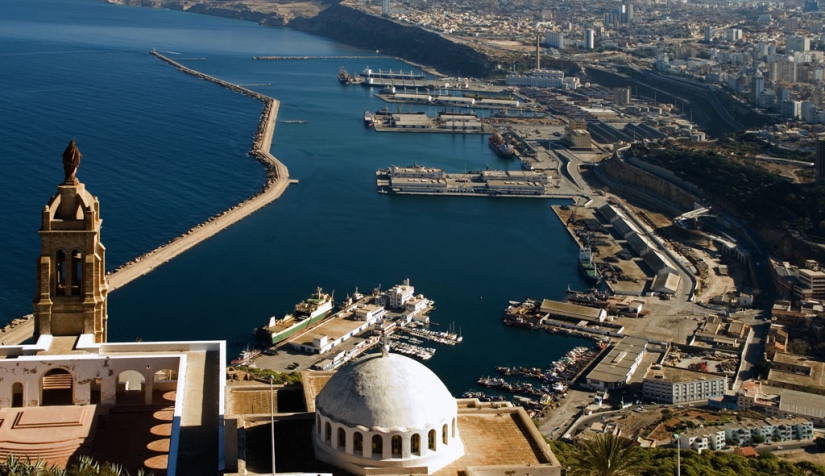مدينة وهران