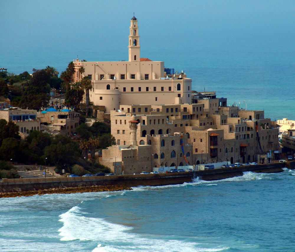 عروس فلسطين " مدينه يافا المحتلة "
