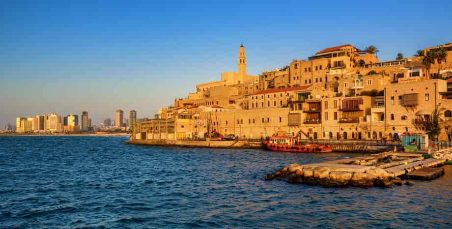 عروس فلسطين " مدينه يافا المحتلة "