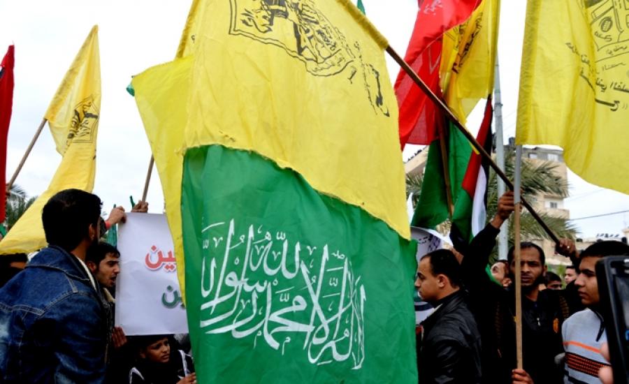 مبادرة فلسطينية في لبنان للتقريب بين "فتح" و"حماس"