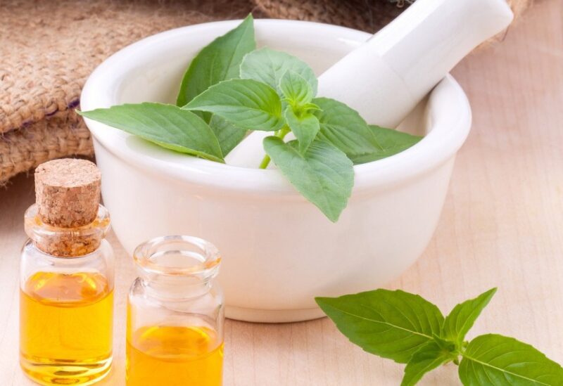 العلاج بالاعشاب الطب البديل