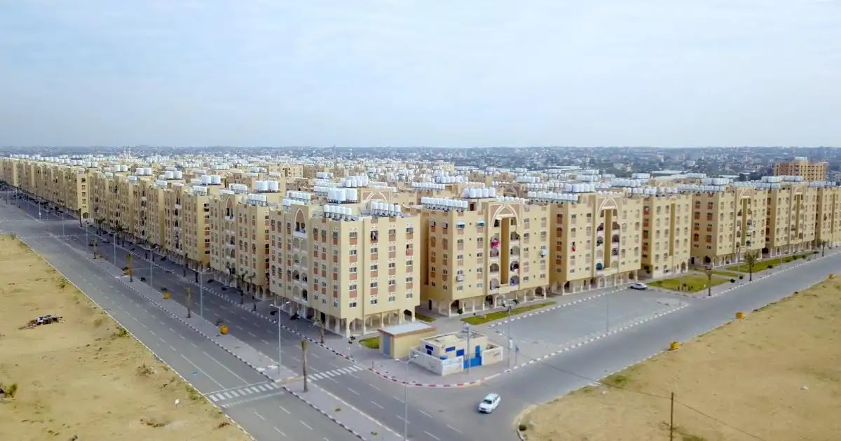 غزة : الاشغال تكشف آلية اختيار العائلات للاستفادة من شقق المدن المصرية...تفاصيل