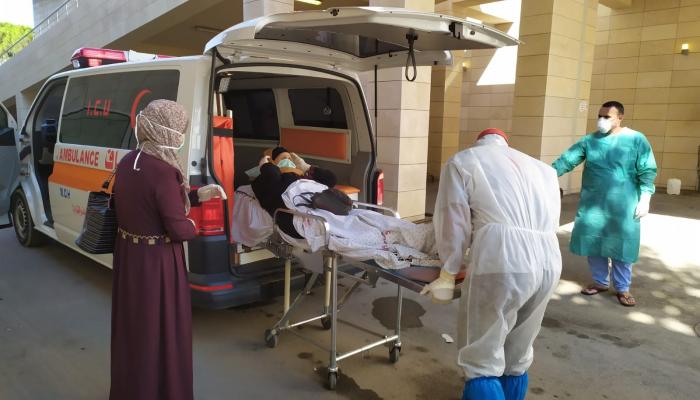 وفيات القطاع الطبيعية نداء الوطن - غزة
