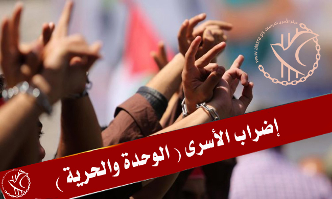 حمدونة : لابد من استراتيجية داعمة لدعم لاضراب " الوحدة والحرية " فى السجون
