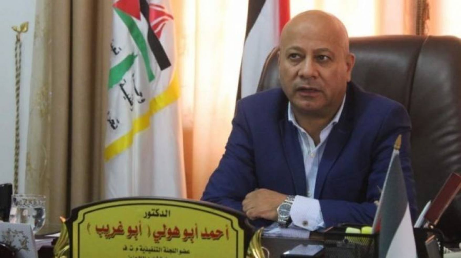 أبو هولي يؤكد أهمية دعم النرويج لـ "الأونروا" ويدعو الدول المانحة لزيادة تمويلها