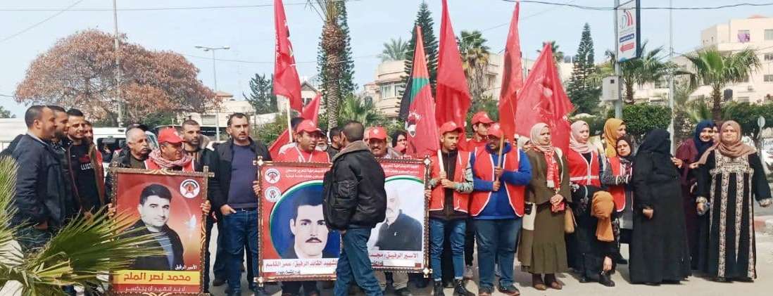 إبراهيم منصور: الأسرى ليسوا وحدهم وندعو الجميع لمساندتهم ونصرتهم في معركة الكرامة والحرية