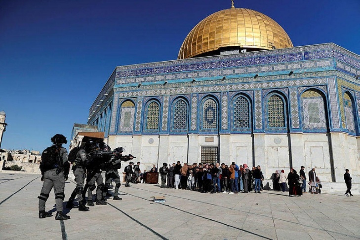 تونس تؤكد استعدادها دعم فلسطين ... تفاصيل