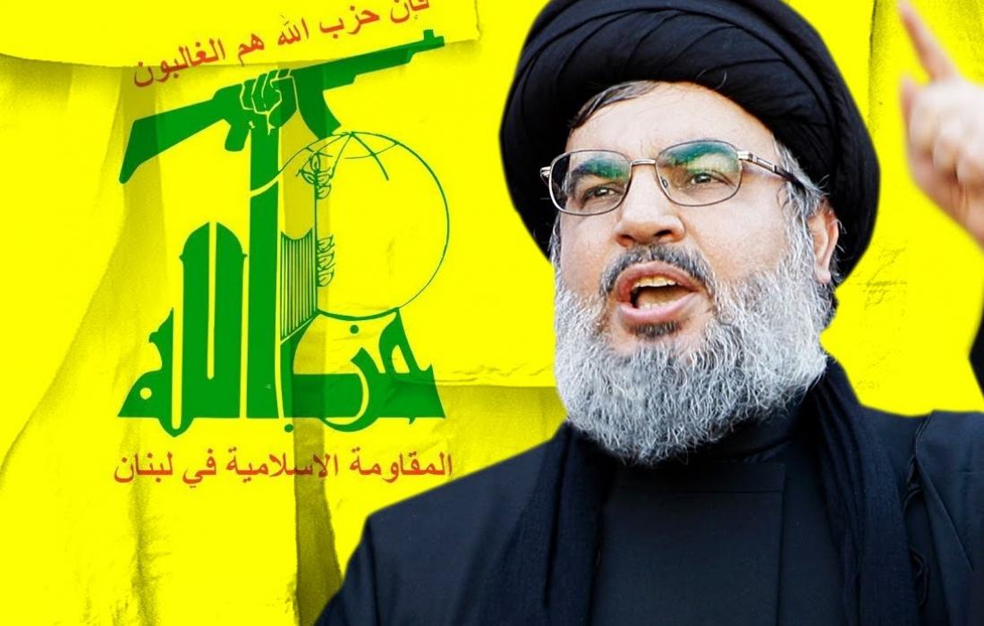 HassanNasseralla نداء الوطن 