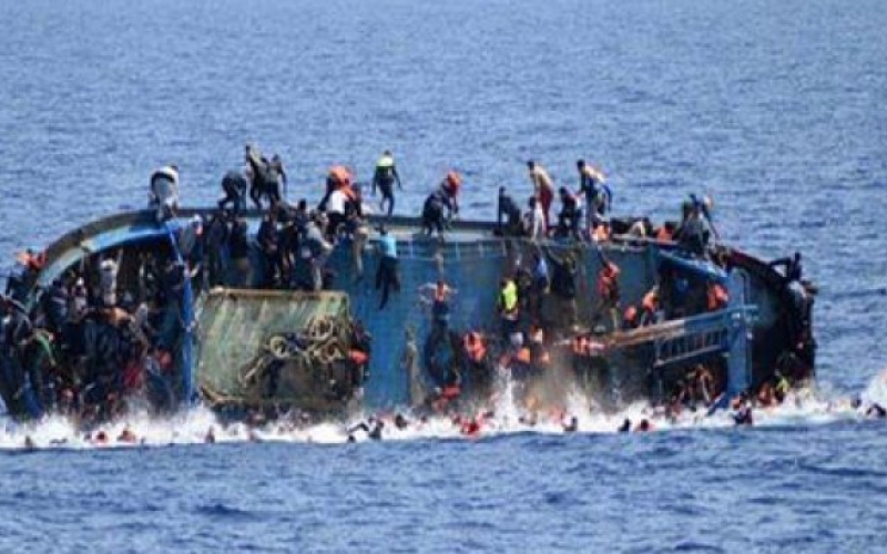 تونس : وفاة 13 مهاجرا على الأقل إثر غرق قاربين في عرض البحر