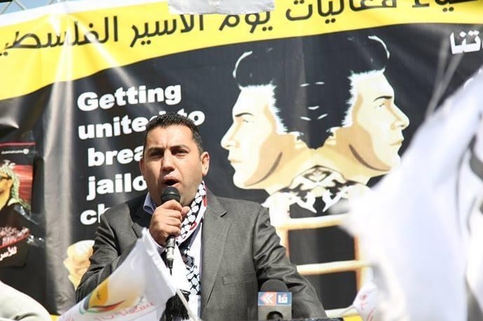 علوش: ما يجري في جامعة خضوري يشكل انتهاكاً لكافة الأعراف والمواثيق الدولية