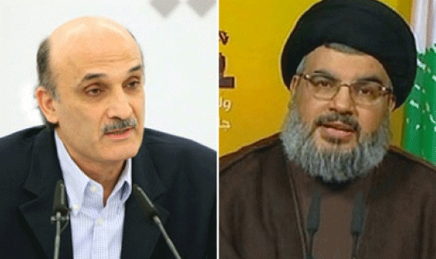 جعج يناشد السعودية بالعودة الى لبنان و "حزب الله " يشن هجوماً على المملكة !