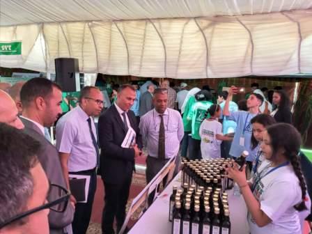 جماعة الدروة : مؤسسة الآفاق العلمية تحتصن مهرجان العلوم في دورته السادسة