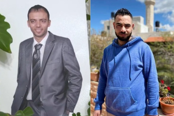 المعتقلان عواودة وريان يواصلان إضرابهما عن الطعام