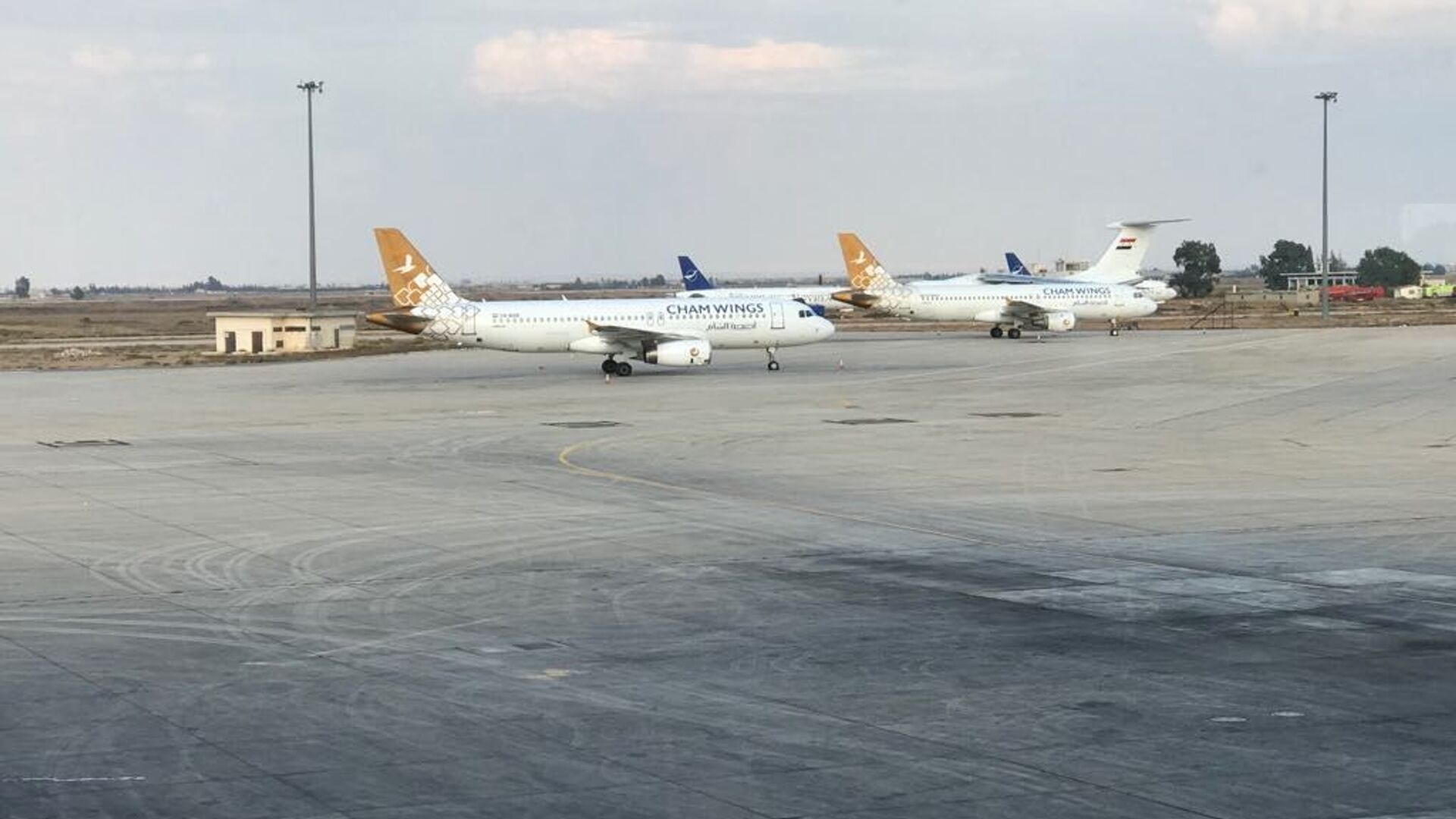 خروج المطار السوري بدمشق عن الخدمة بعد استهداف اسرائيل له ... تفاصيل !