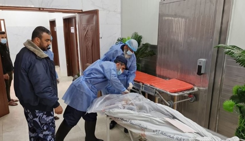 الهيئة المستقلة تطالب بالتحقيق في وفاة المواطن الحسنات في غزة