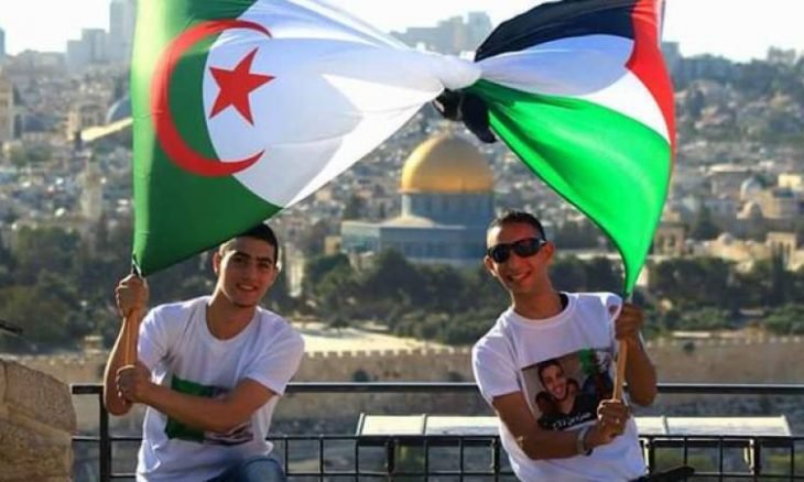 تبون : لن نتخلى عن فلسطين مهما كان الحال