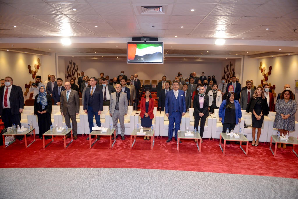 الجامعة الأمريكية في الإمارات تعقد "المؤتمر الدولي الرابع للبحث العلمي" للتقنيات الرقمية