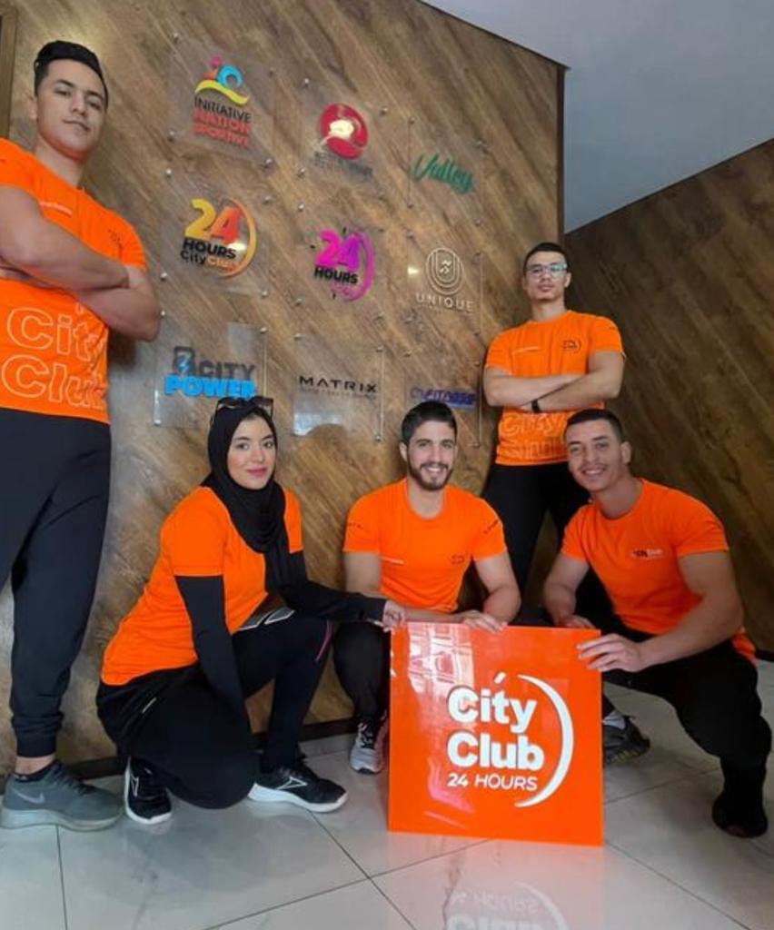 رياضة.. "city club" تحتفل بعيد ميلادها 8 وتحقق رغبة الشباب في فتح نواد بمدنهم..