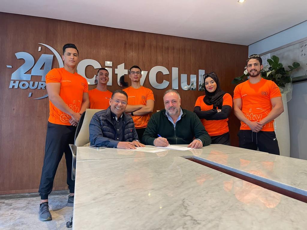 رياضة.. "city club" تحتفل بعيد ميلادها 8 وتحقق رغبة الشباب في فتح نواد بمدنهم..